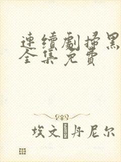 连续剧扫黑风暴全集免费