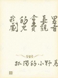 我的会长男友泰剧免费观看全集泰剧网