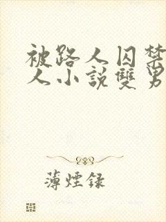 被路人囚禁的美人小说双男主