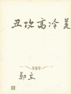 丑攻高冷美人
