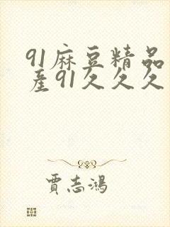 91麻豆精品国产91久久久久