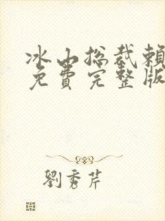 冰山总裁赖上我免费完整版