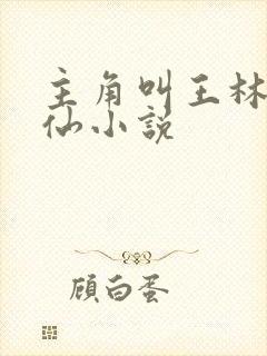 主角叫王林的修仙小说