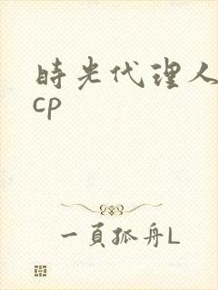 时光代理人白黑cp