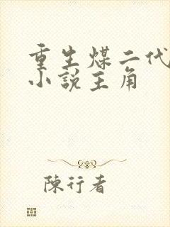 重生煤二代林浩小说主角