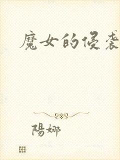 魔女的侵袭 2封面