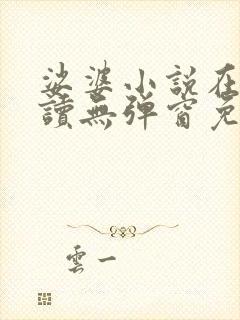 娑婆小说在线阅读无弹窗免费