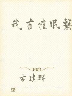 我有催眠系统封面