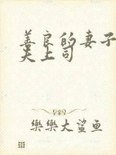 善良的妻子被丈夫上司