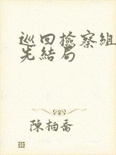 巡回检察组邓耀先结局