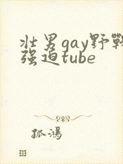 壮男gay野战强迫tube