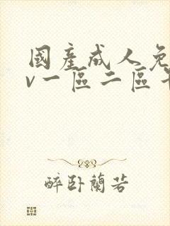 国产成人免费av一区二区午夜