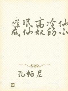 催眠高冷仙奴变成仙奴的小说