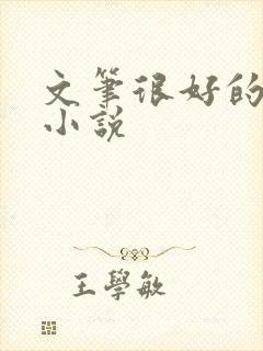 文笔很好的古言小说