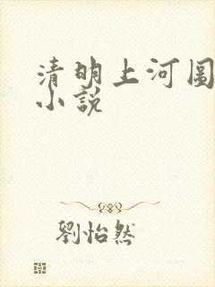 清明上河图密码小说