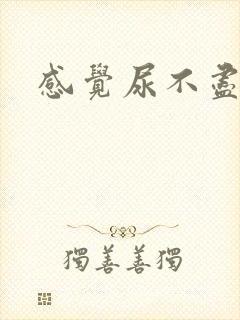 感觉尿不尽漏尿