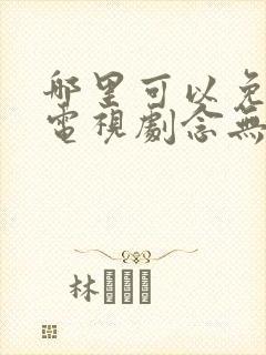 哪里可以免费看电视剧念无双