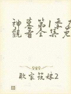 神墓第1季在线观看全集免费高清