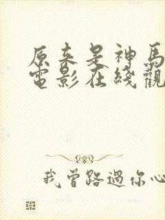 原来是神马琪琪电影在线观看免费影封面