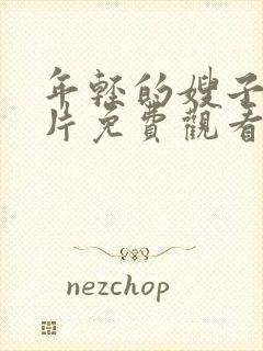 年轻的嫂子伦理片免费观看