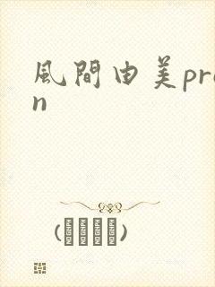 风间由美pron