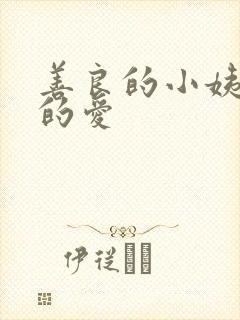 善良的小姨禁止的爱
