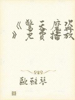 《惊天魔盗团三》免费播放