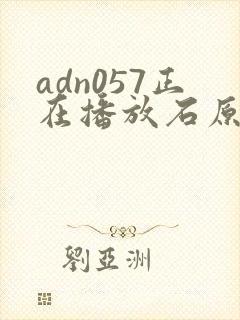 adn057正在播放石原莉奈封面