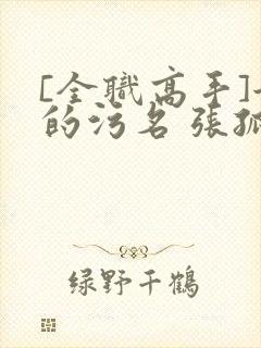 [全职高手]她的污名 张孤砚