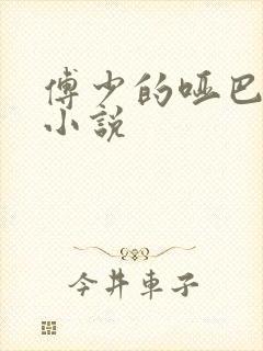 傅少的哑巴新妻小说封面