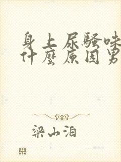 身上尿骚味重是什么原因男