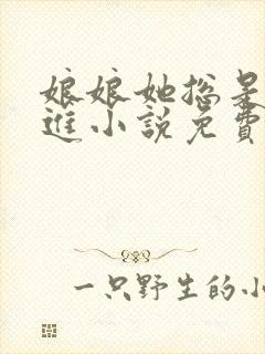 娘娘她总是不上进小说免费阅读全文