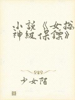 小说《女总裁的神级保镖》封面