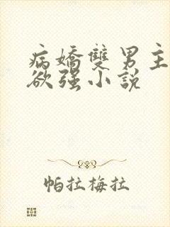 病娇双男主占有欲强小说