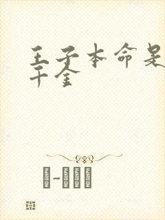 王子本命是恶劣千金