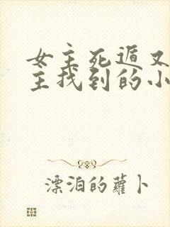 女主死遁又被男主找到的小说