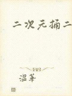 二次元捅二次元