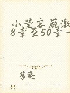 小莹客厅激情38章至50章一区