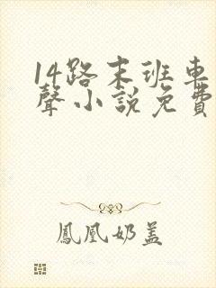 14路末班车有声小说免费听