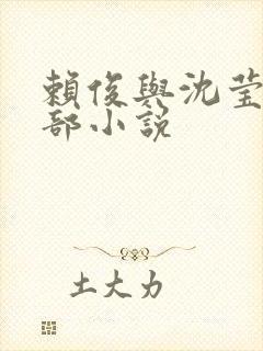 赖俊与沈莹的全部小说