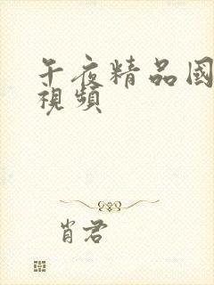 午夜精品国产小视频