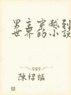男主穿越到女尊世界的小说推荐