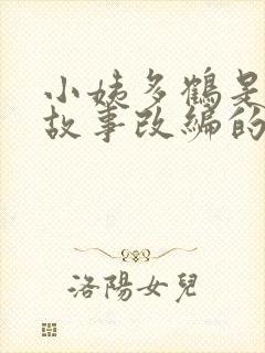 小姨多鹤是真实故事改编的吗?封面