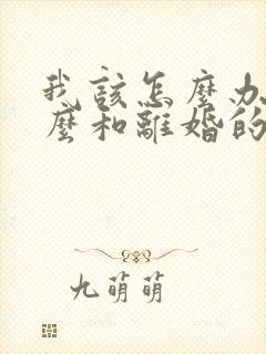 我该怎么办,怎么和离婚的老公复婚