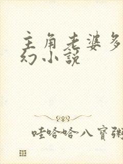 主角老婆多的玄幻小说