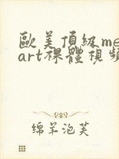 欧美顶级metart裸体视频