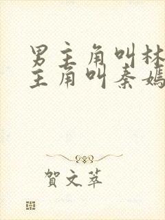 男主角叫林阳女主角叫秦嫣然的小说