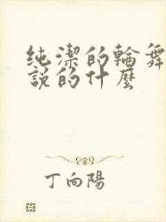 纯洁的轮舞曲是说的什么