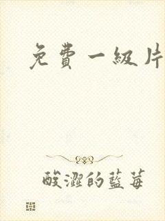 免费一级片成人