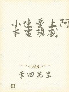 小伙爱上阿姨日本电视剧